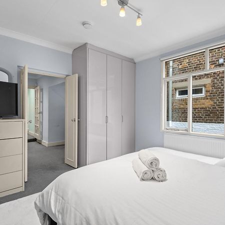 Ferienwohnung Londwell, Boutique Bliss Nestled In Knightsbridge By Harrods London Exterior foto