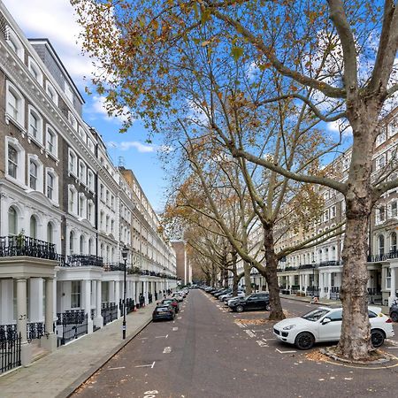 Ferienwohnung Londwell, Boutique Bliss Nestled In Knightsbridge By Harrods London Exterior foto