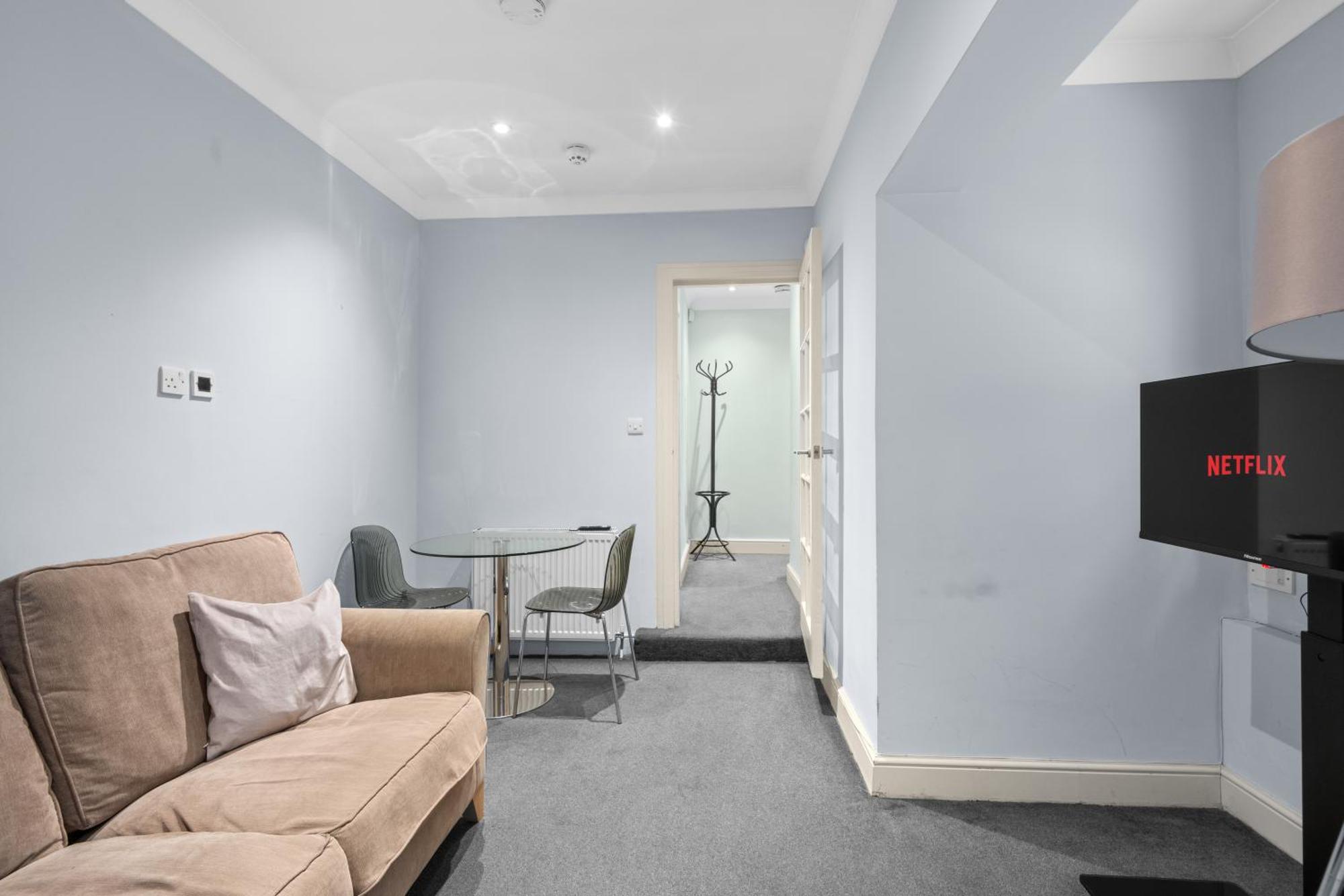 Ferienwohnung Londwell, Boutique Bliss Nestled In Knightsbridge By Harrods London Exterior foto
