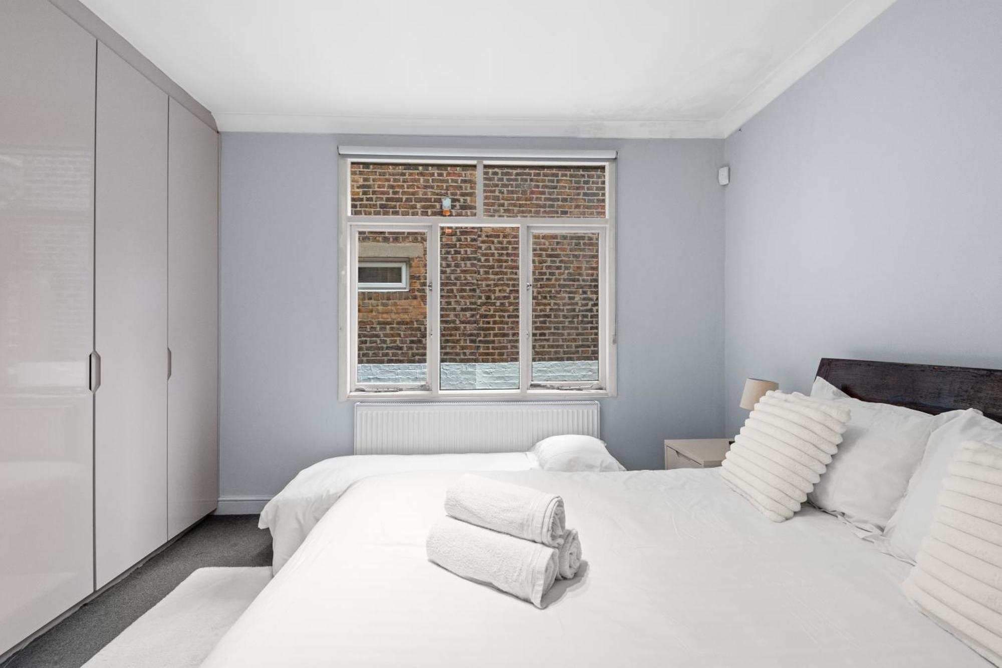 Ferienwohnung Londwell, Boutique Bliss Nestled In Knightsbridge By Harrods London Exterior foto
